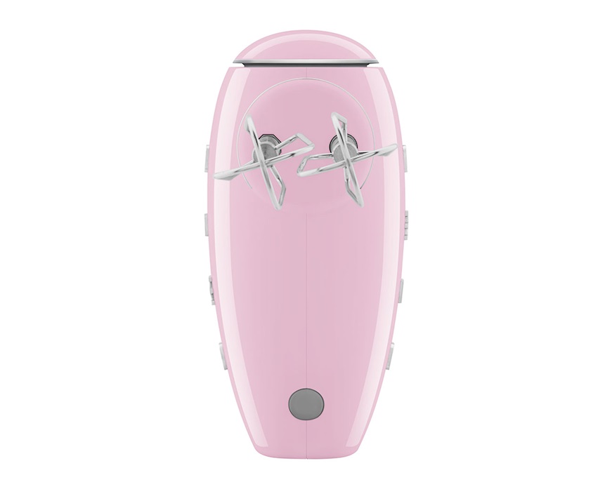 Sbattitore elettrico Rosa Smeg