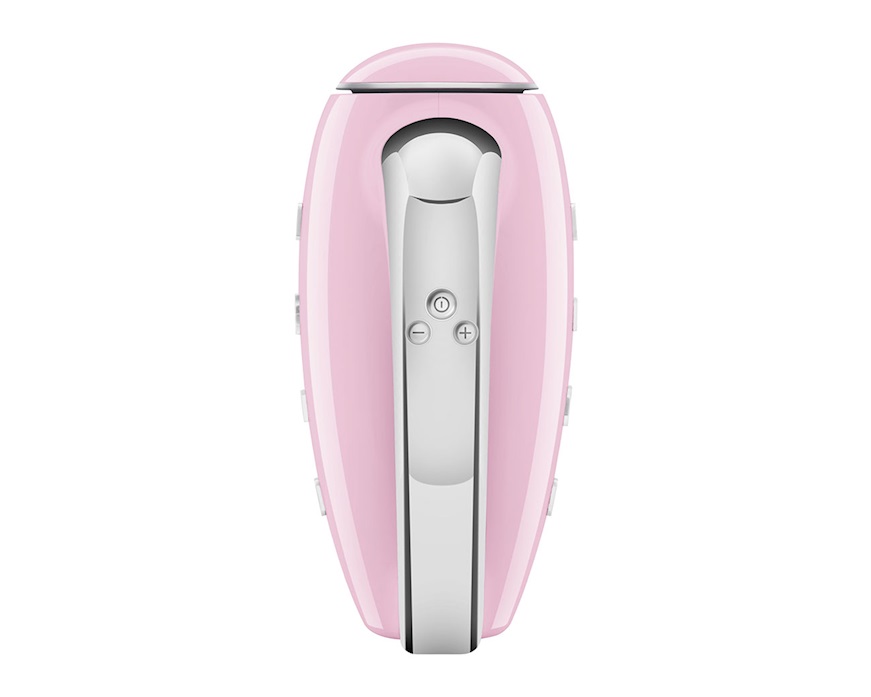 Sbattitore elettrico Rosa Smeg