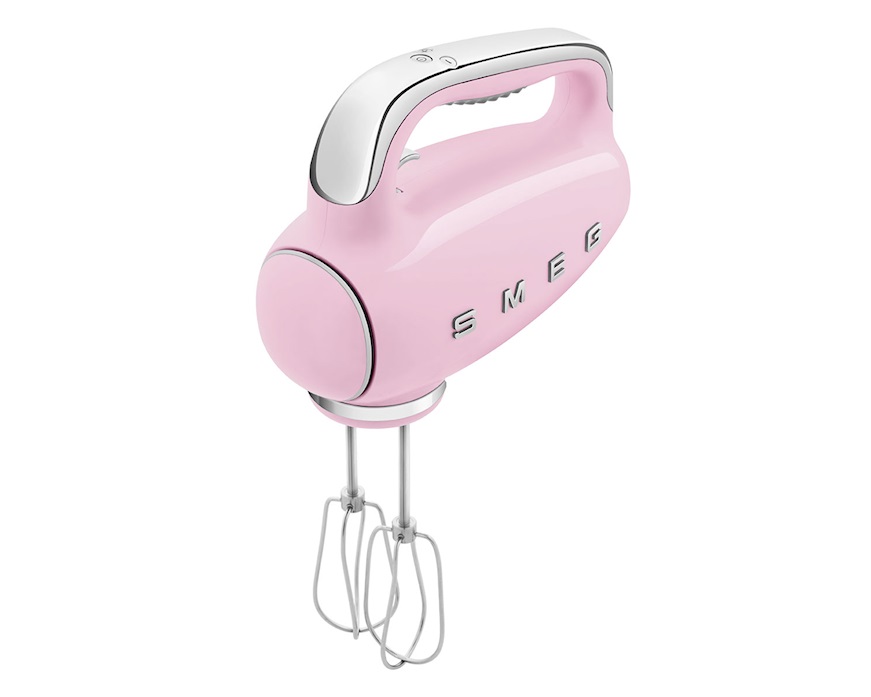 Sbattitore elettrico Rosa Smeg