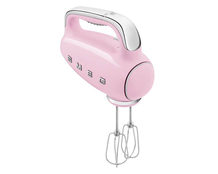 Sbattitore elettrico Rosa Smeg