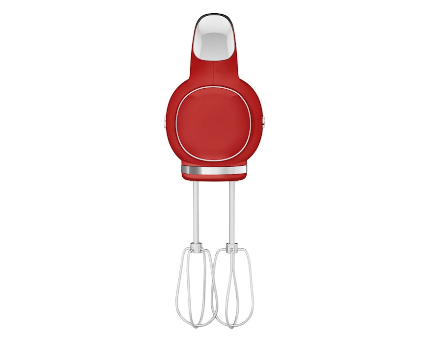 Hand mixer red Smeg