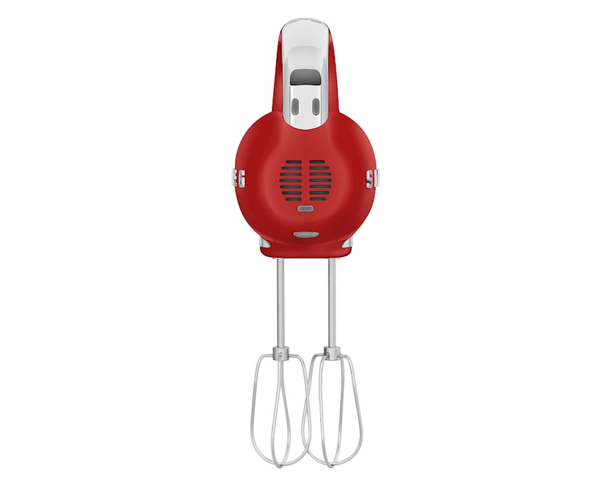 Hand mixer red Smeg