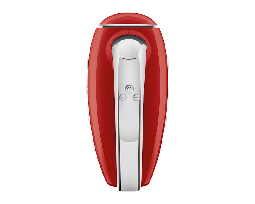 Hand mixer red Smeg