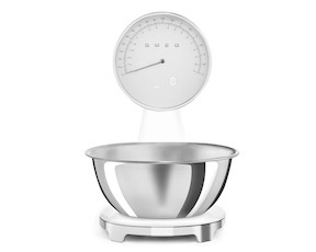 Kitchen 50's Style white Smeg