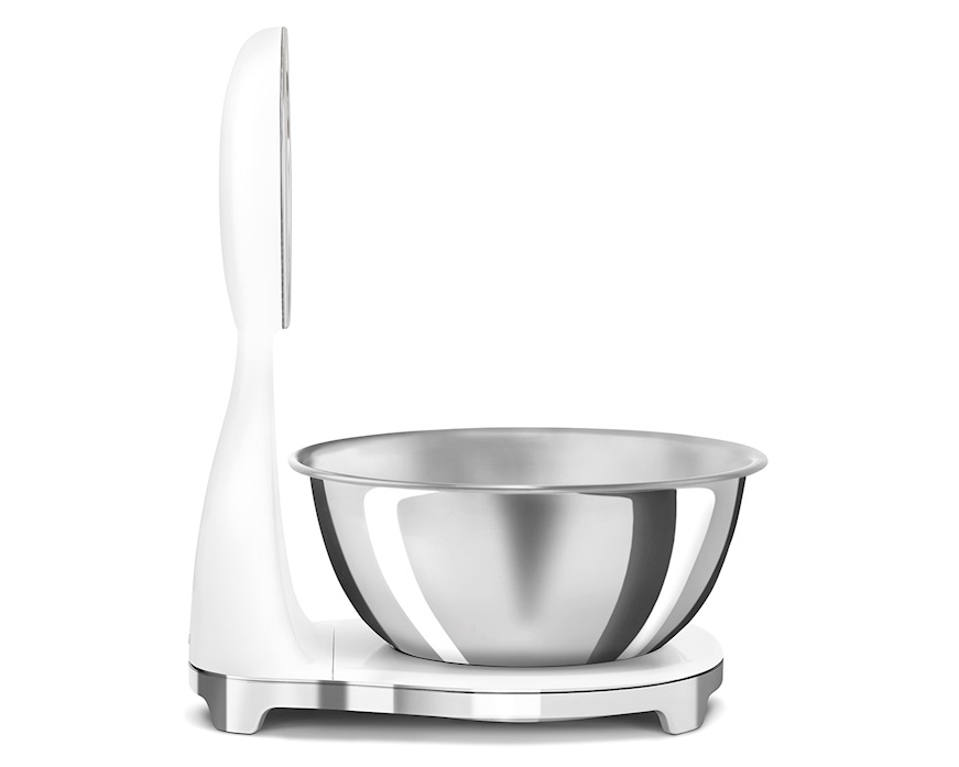 Kitchen 50's Style white Smeg