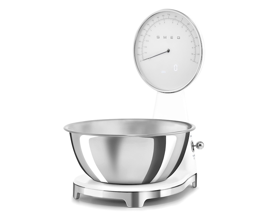 Kitchen 50's Style white Smeg