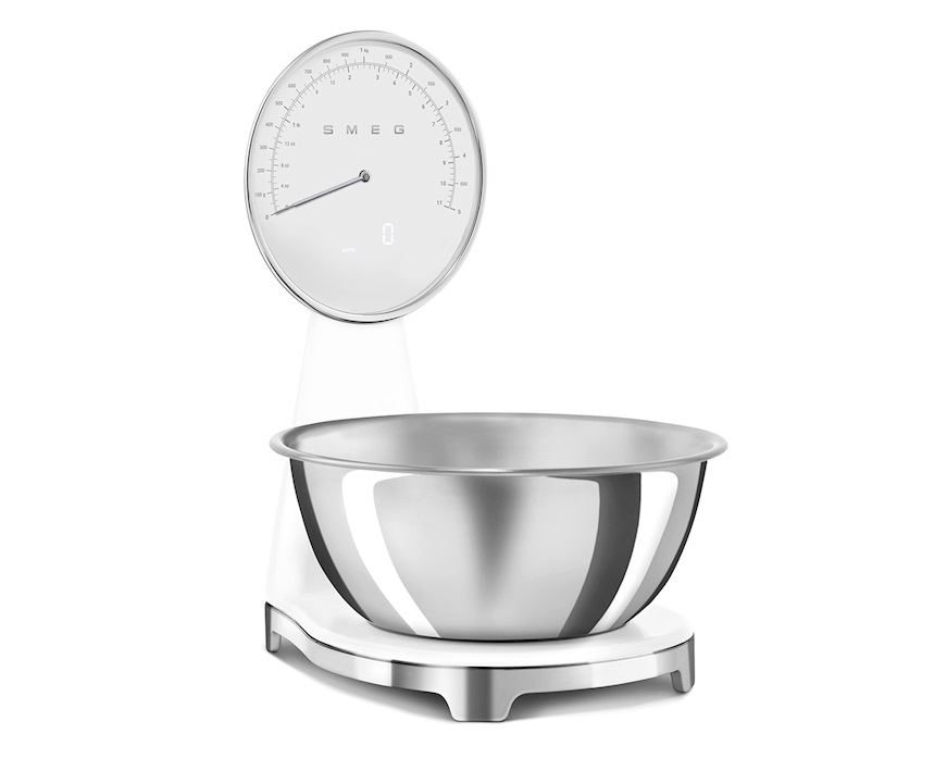 Kitchen 50's Style white Smeg