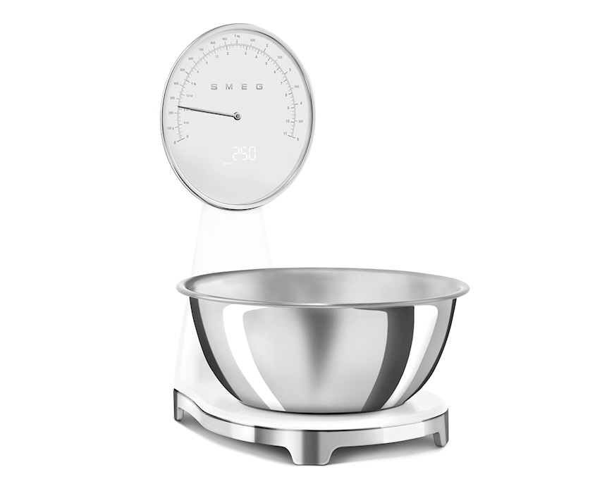 Kitchen 50's Style white Smeg