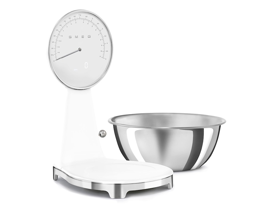 Kitchen 50's Style white Smeg