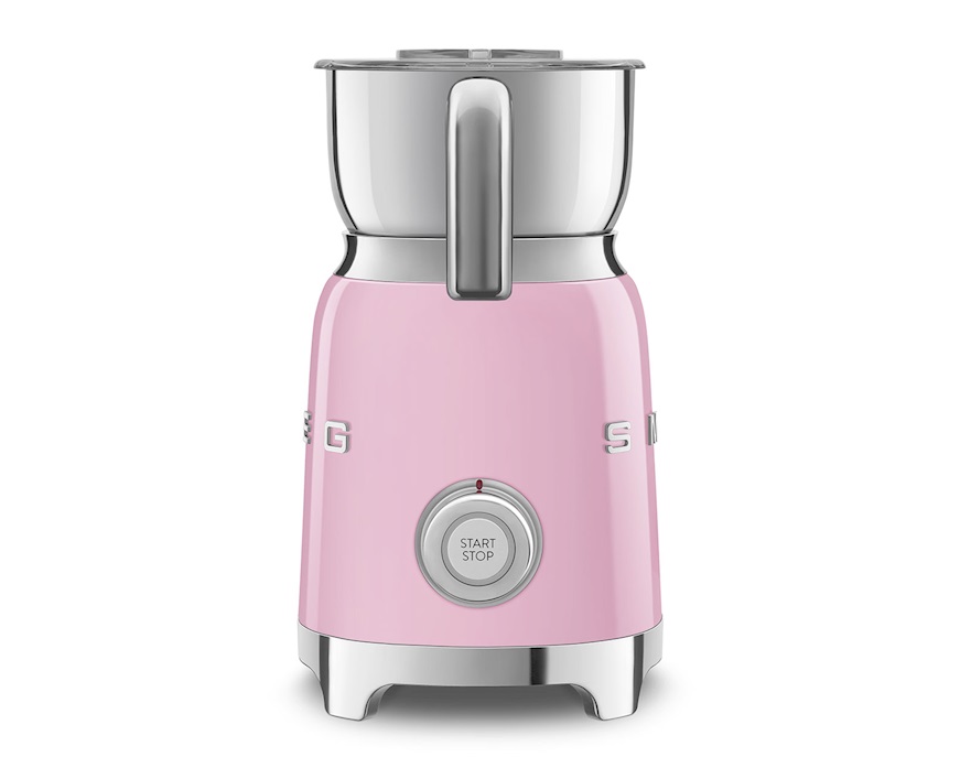 Montalatte Rosa Smeg