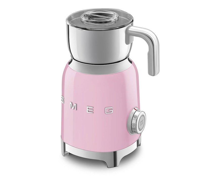 Montalatte Rosa Smeg