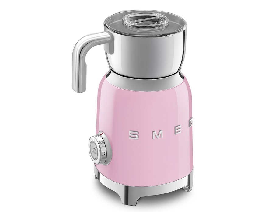 Montalatte Rosa Smeg