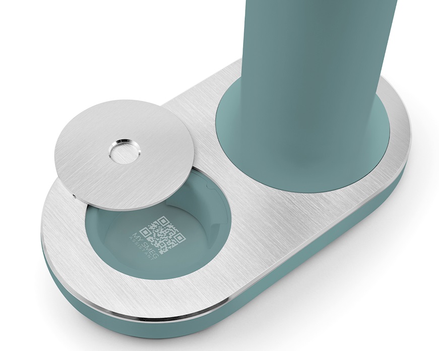 Soda Stream Matt Emerald Green Smeg