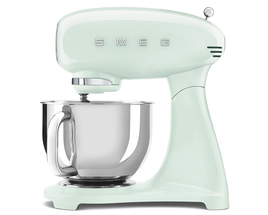Stand mixer Full Color pastel green Smeg