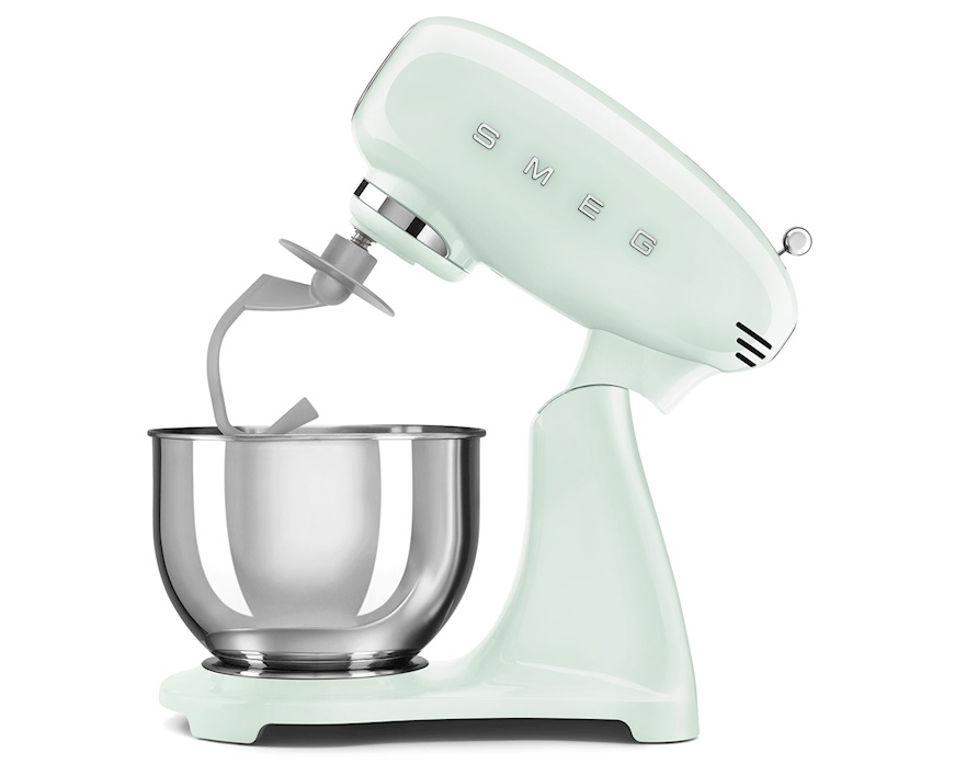 Stand mixer Full Color pastel green Smeg
