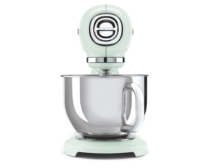 Stand mixer Full Color pastel green Smeg
