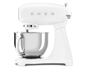 Stand mixer Full Color white Smeg