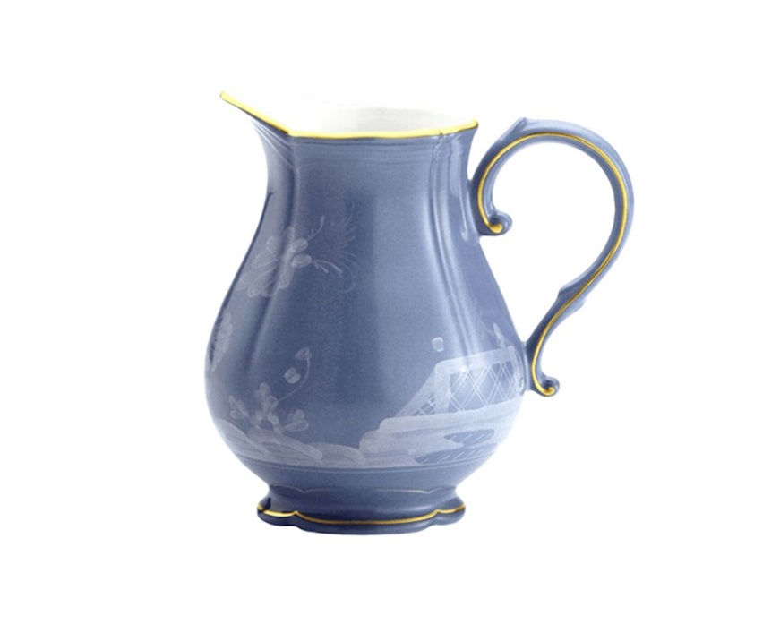 Lattiera Oriente Italiano Pervinca porcellana Richard Ginori