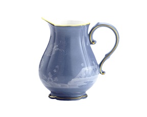 Lattiera Oriente Italiano Pervinca porcellana Richard Ginori