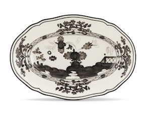 Raviera Oriente Italiano Albus porcellana Richard Ginori