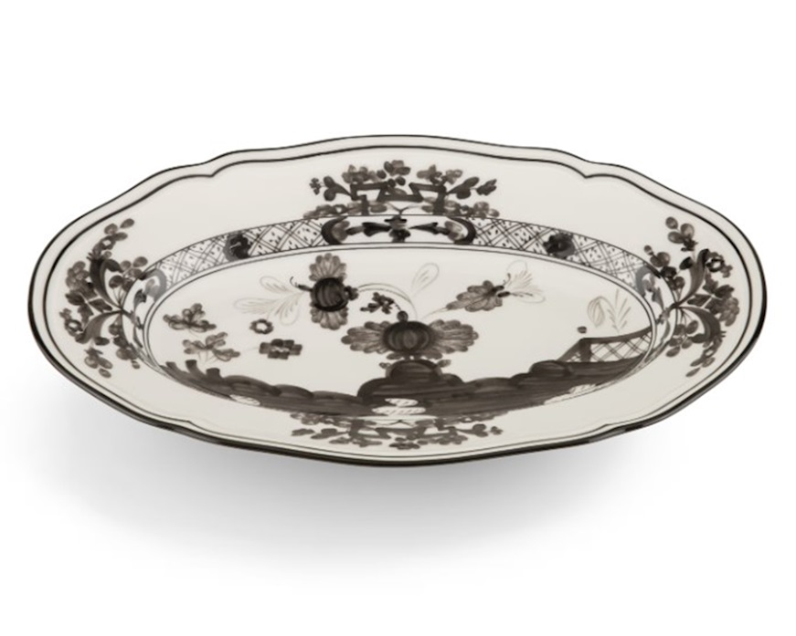 Raviera Oriente Italiano Albus porcellana Richard Ginori