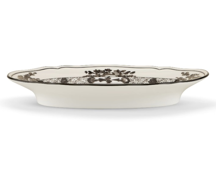 Raviera Oriente Italiano Albus porcellana Richard Ginori