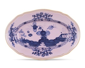 Raviera Oriente Italiano Azalea porcellana Richard Ginori