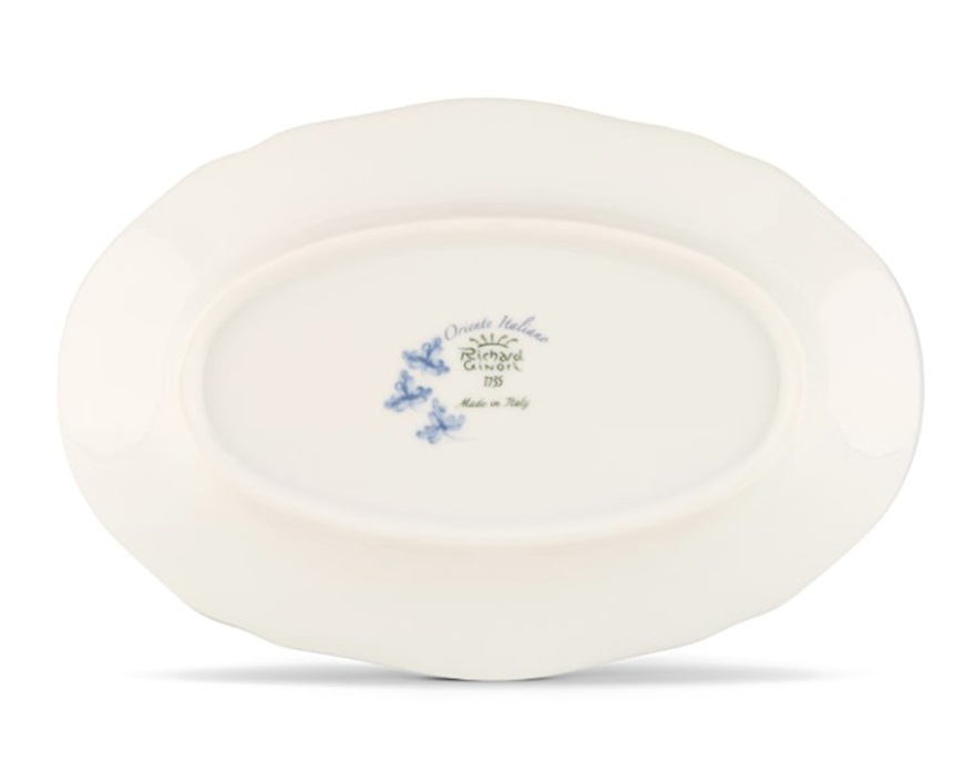 Raviera Oriente Italiano Azalea porcellana Richard Ginori