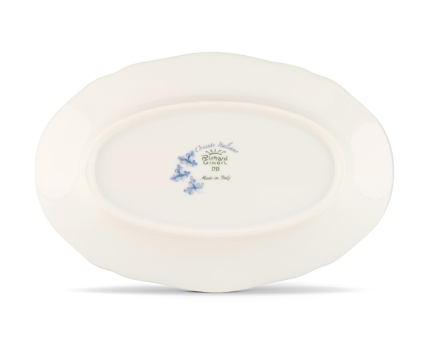 Raviera Oriente Italiano Pervinca porcellana Richard Ginori