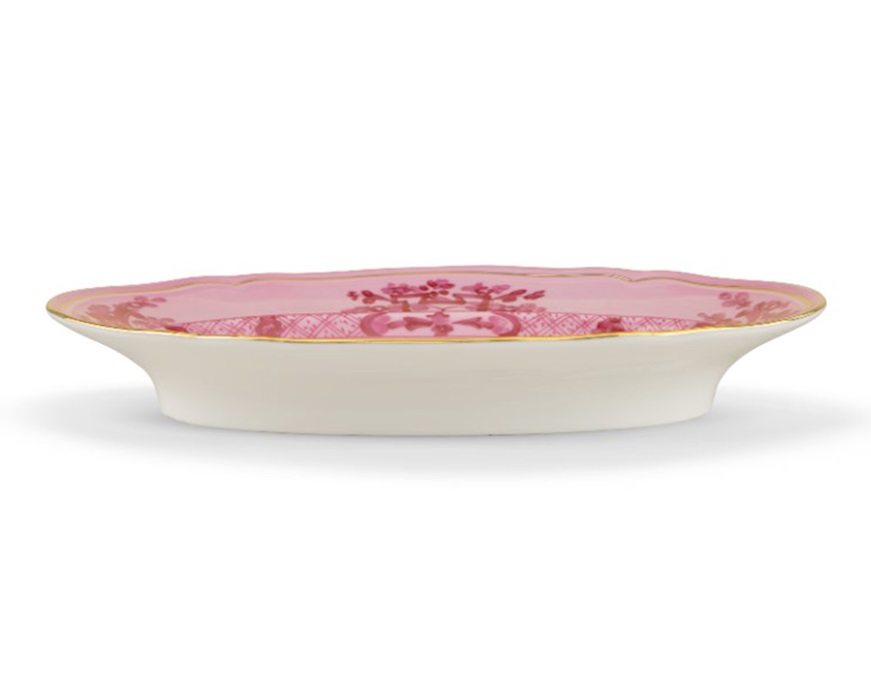 Raviera Oriente Italiano Porpora porcellana Richard Ginori