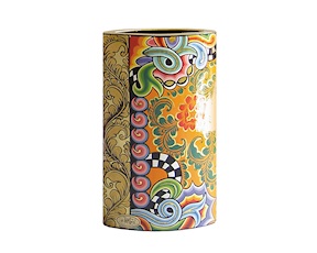 Vase S hand painted Tom's Drag