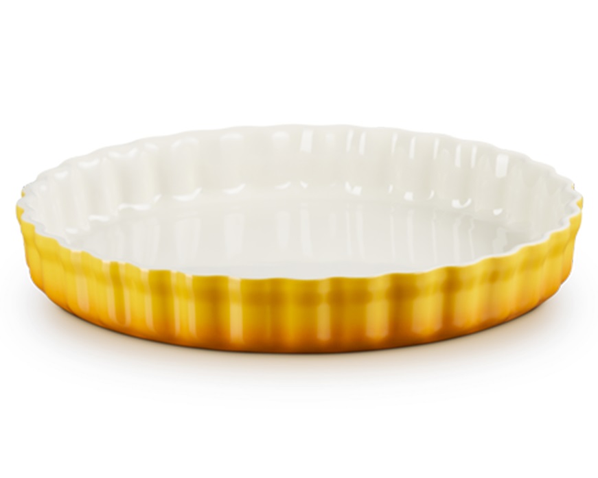 Tortiera Rotonda Tradition gres nectar Le Creuset