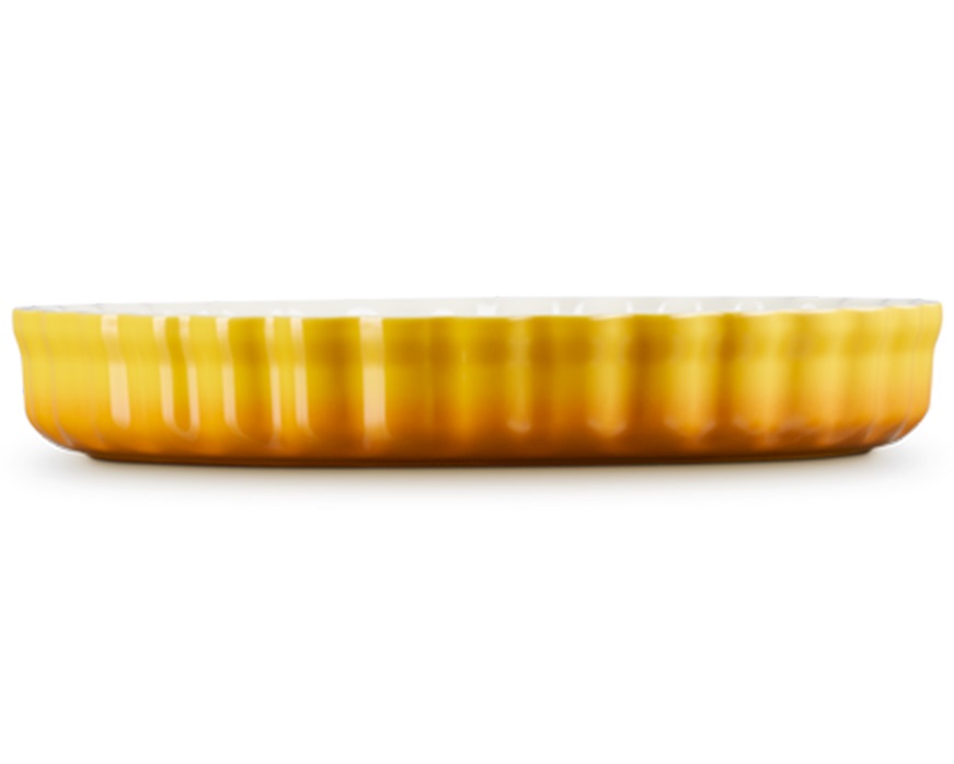 Tortiera Rotonda Tradition gres nectar Le Creuset
