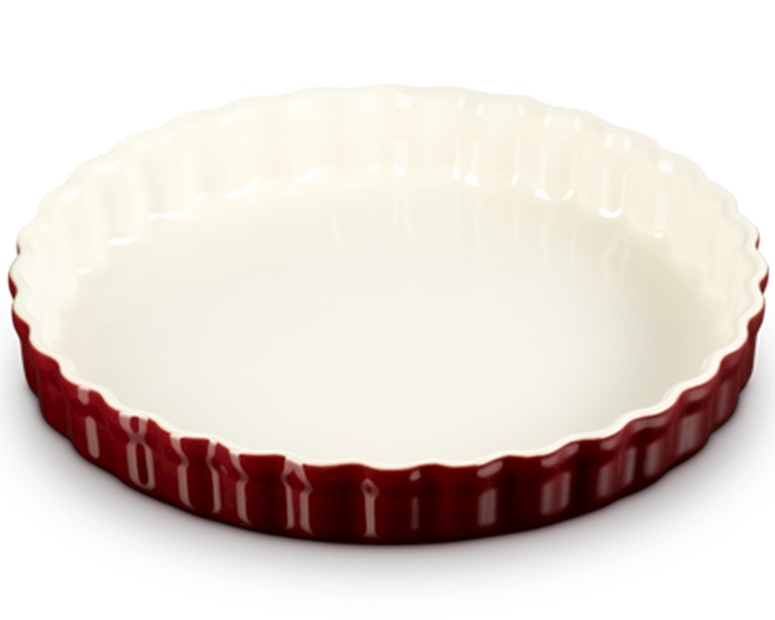 Tortiera Rotonda Tradition gres rhone Le Creuset