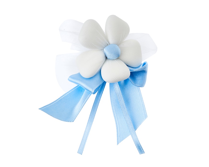 Heart Saucer niagara with sugared almonds Selezione Zanolli