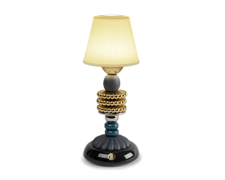 Lampada da tavolo Firefly porcellana by Olga Hanono Lladro'