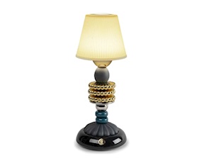 Lampada da tavolo Firefly porcellana by Olga Hanono Lladro'