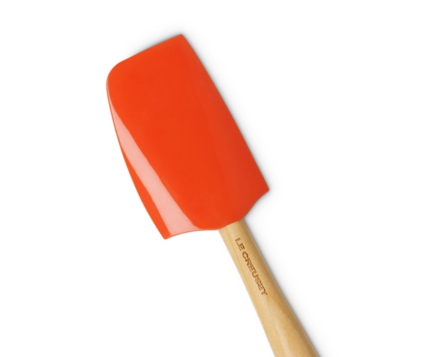Spatula Craft volcanic Le Creuset