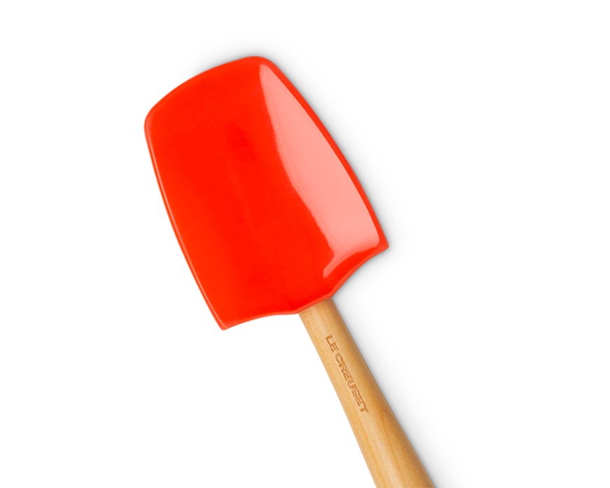 Spoon Spatula Craft large Volcanic Le Creuset