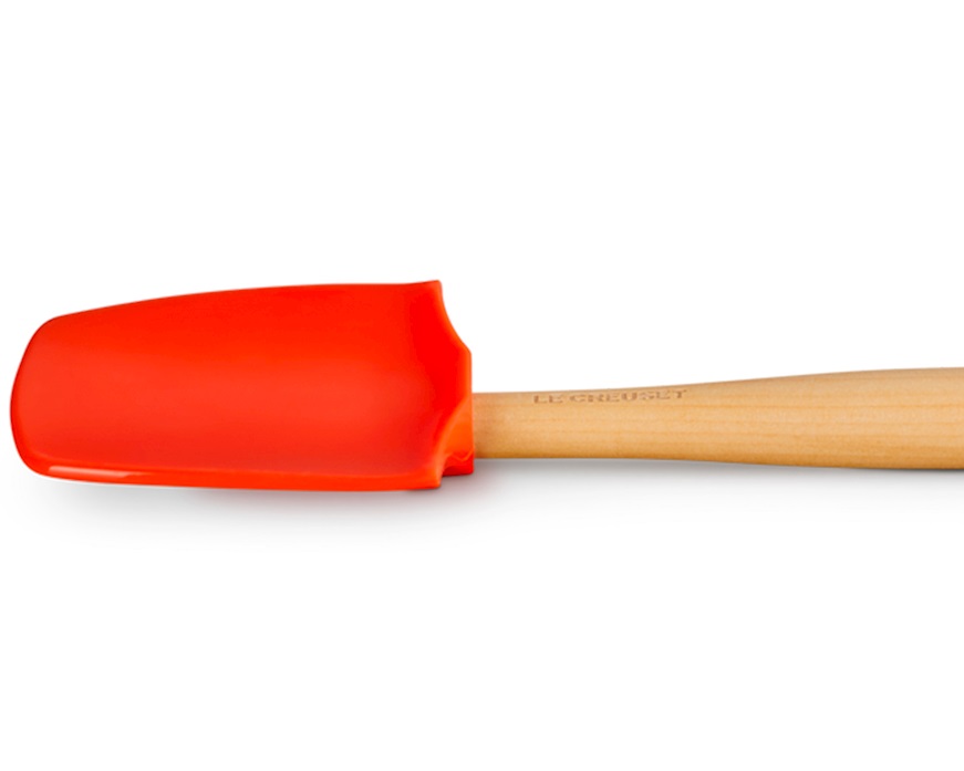 Spoon Spatula Craft large Volcanic Le Creuset