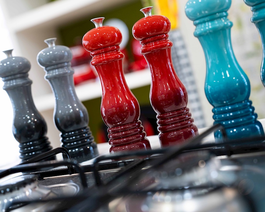 Macina sale ciliegia Le Creuset