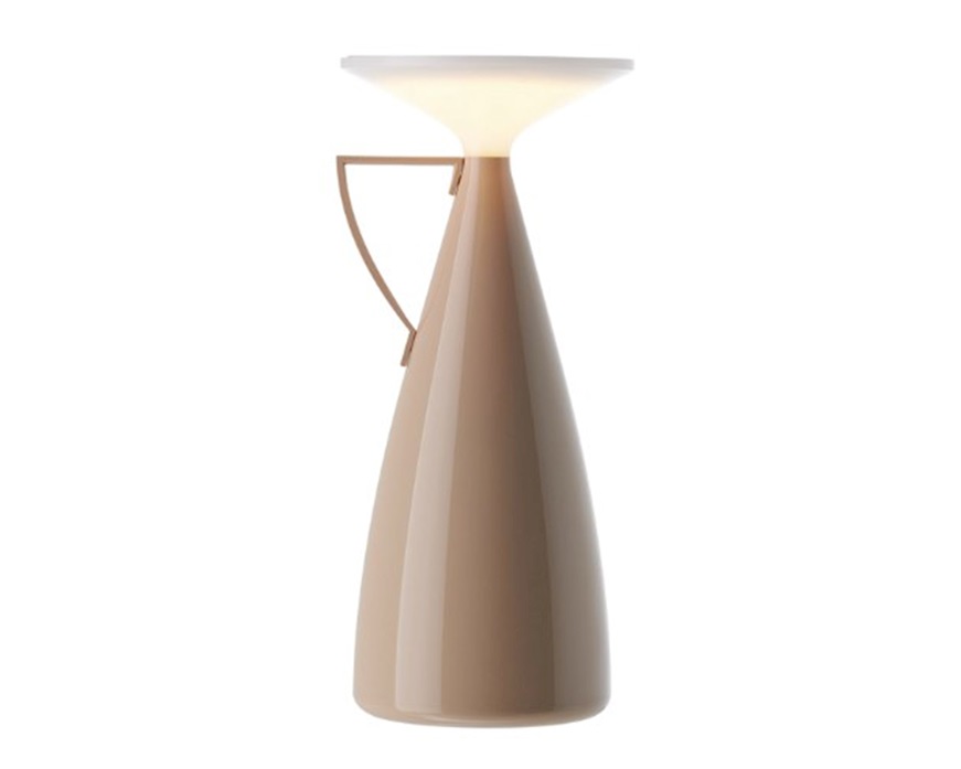 Lamp Camomille powder Kartell
