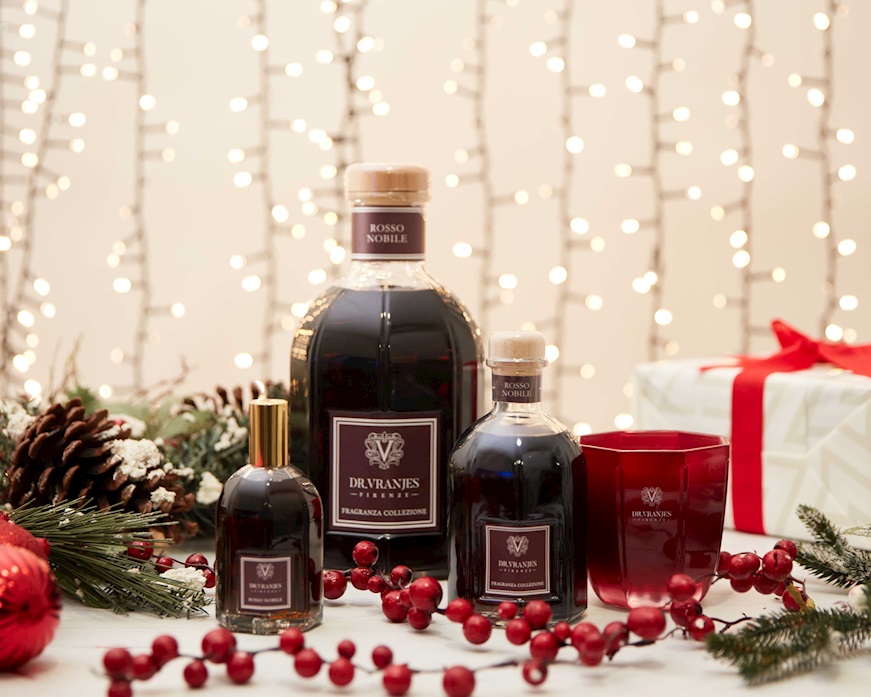Home fragrance Rosso Nobile Dr. Vranjes