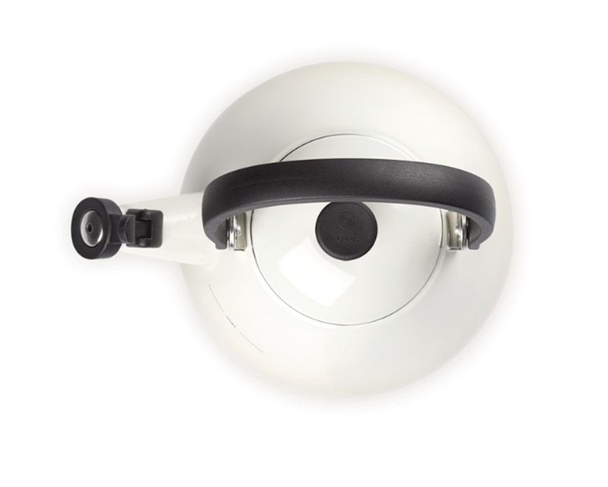 Bollitore Kone acciaio meringue Le Creuset