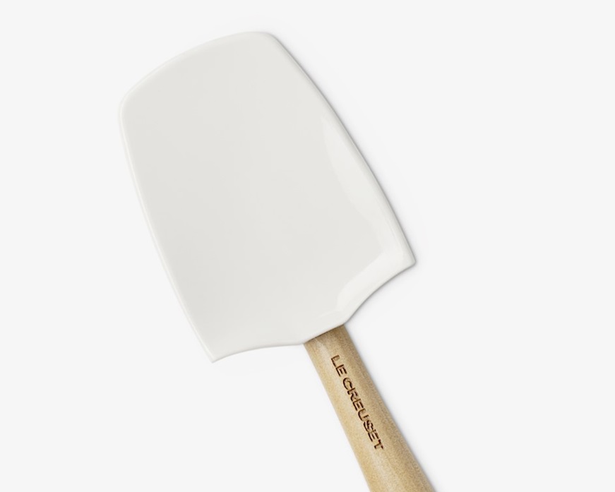 Spatula Craft meringue Le Creuset