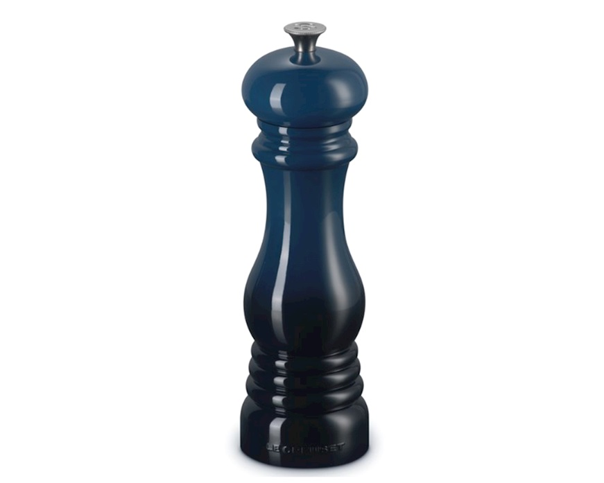 Salt grinder nuit Le Creuset