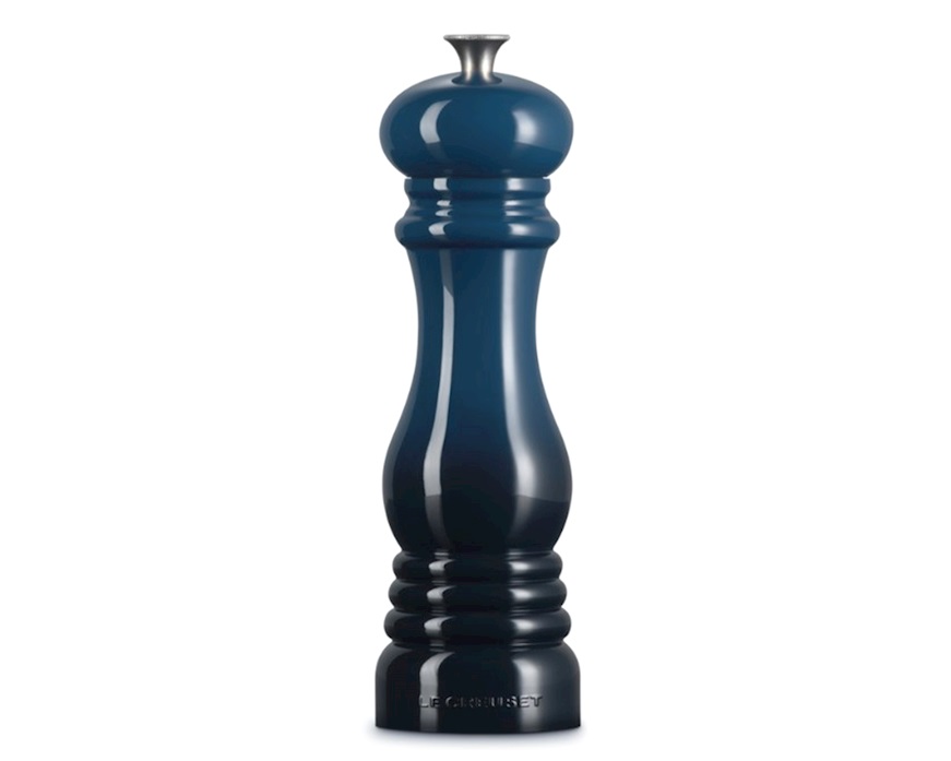 Salt grinder nuit Le Creuset