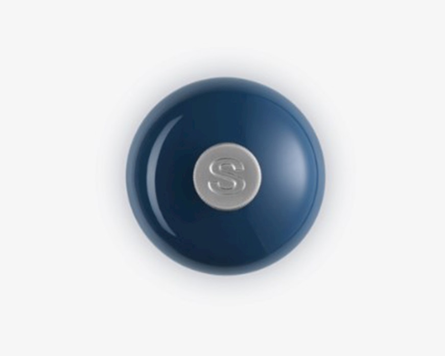 Salt grinder nuit Le Creuset