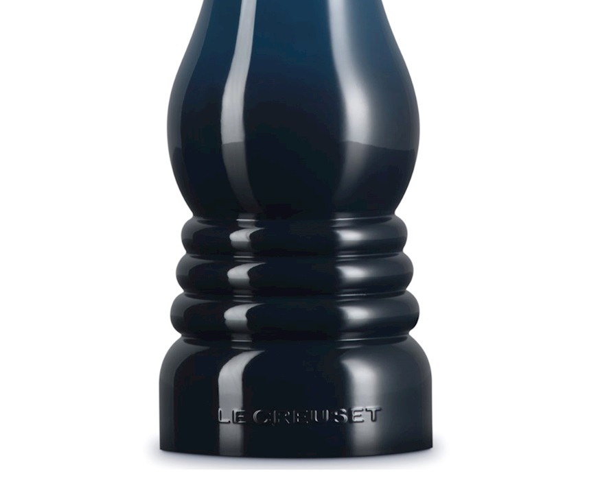 Salt grinder nuit Le Creuset