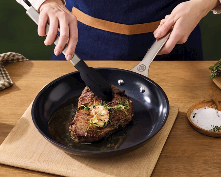 Padella bassa Essential in ceramica antiaderente Le Creuset